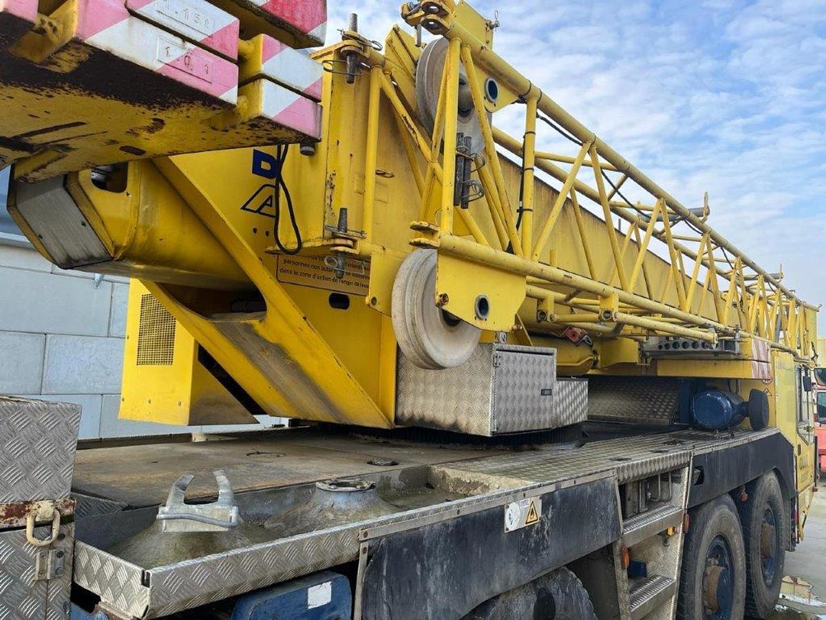 Usado 1998 TEREX DEMAG AC 50-1