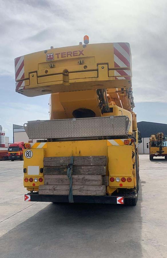 Usado 2007 TEREX PPM AC 55L