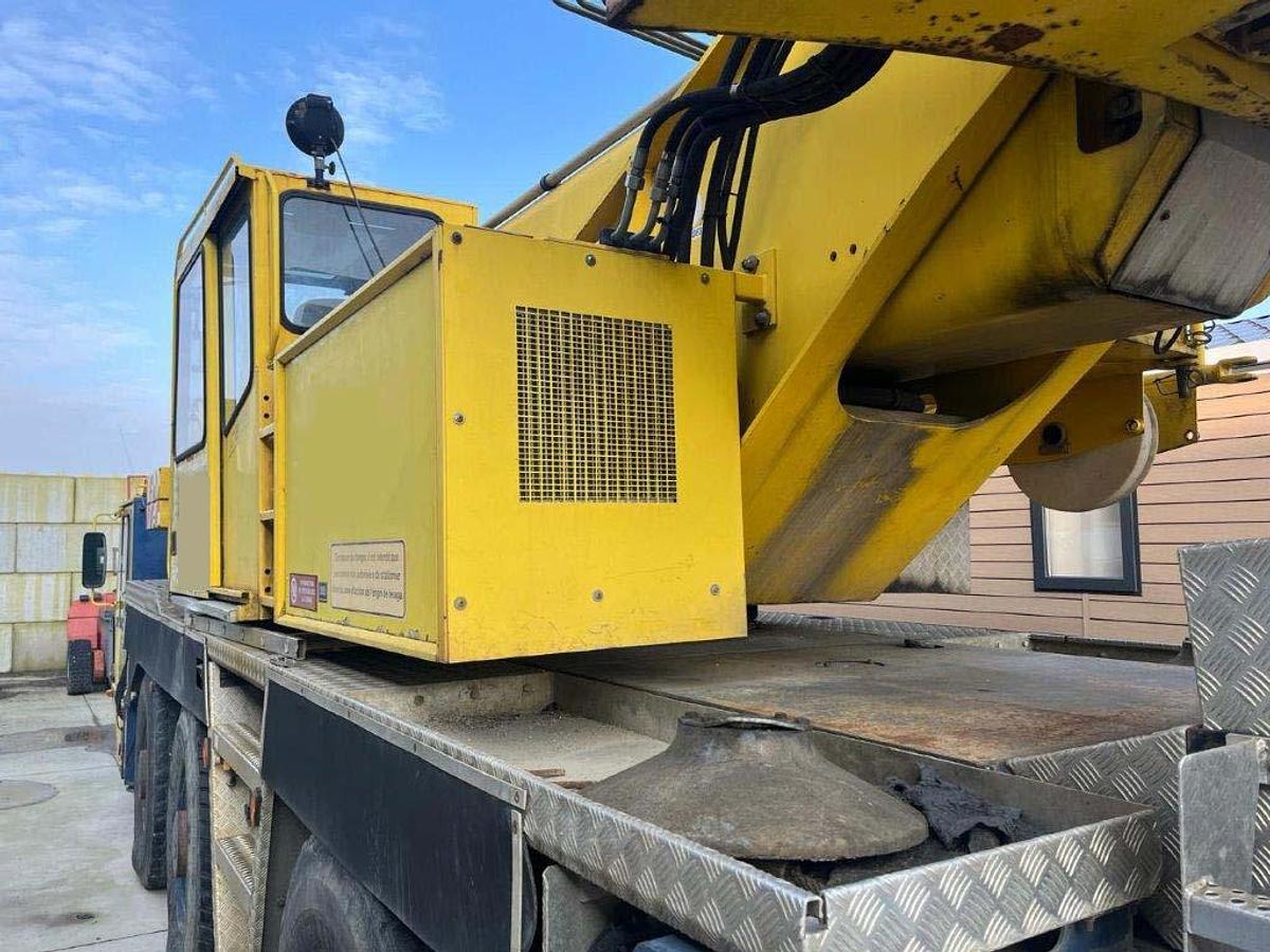 Usado 1998 TEREX DEMAG AC 50-1