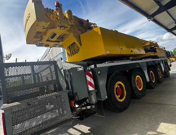 Usado LIEBHERR LTM 1130-5.1