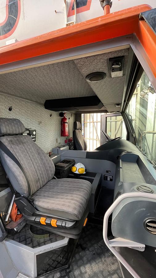Usado 2007 LIEBHERR LTM 1250-6.1