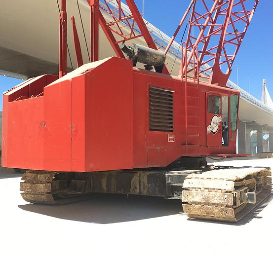 Usado MANITOWOC 4100W S-II VICON