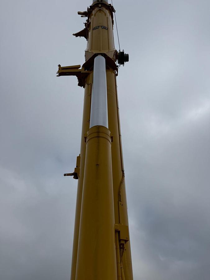 Usado 2017 LIEBHERR LTM 1200-5.1