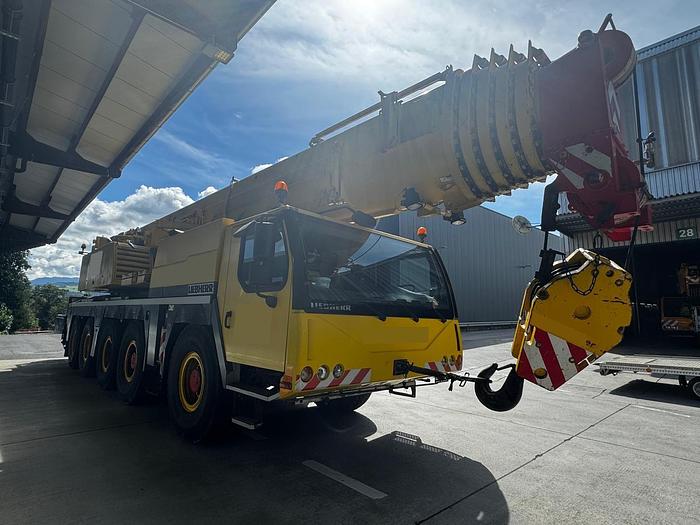 Usado LIEBHERR LTM 1130-5.1