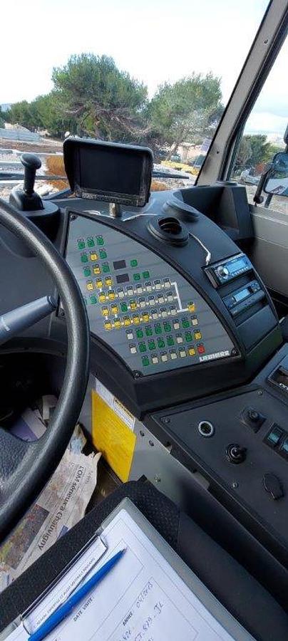 Usado 2009 LIEBHERR LTM 1040-2.1