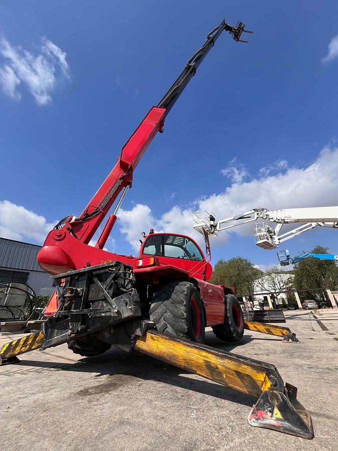 Usado MANITOU 2540 MRT PRIVILEGE TURBO