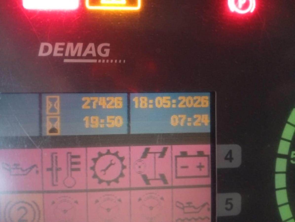 Usado 2003 TEREX DEMAG AC 60 CITY