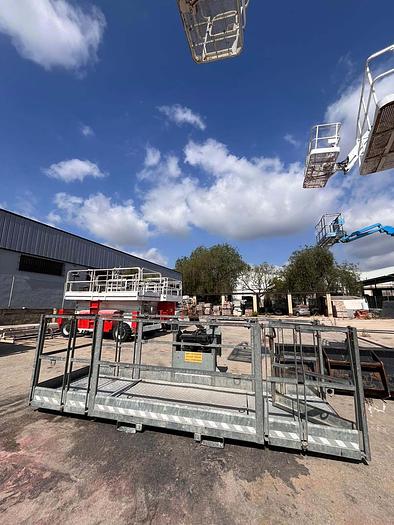 Usado MANITOU 2540 MRT PRIVILEGE TURBO