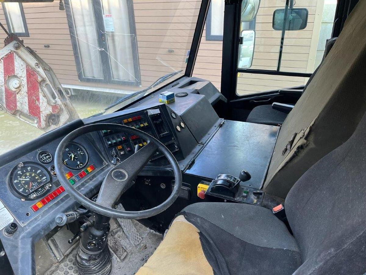 Usado 1998 TEREX DEMAG AC 50-1