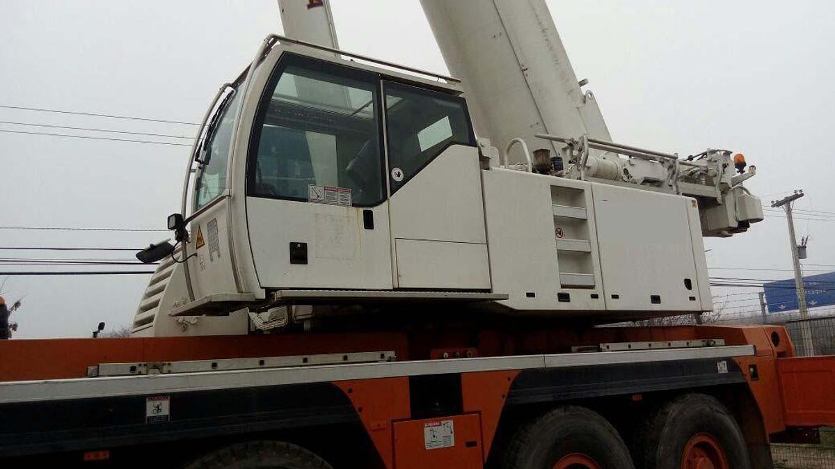 Usado 2007 LIEBHERR LTM 1250-6.1