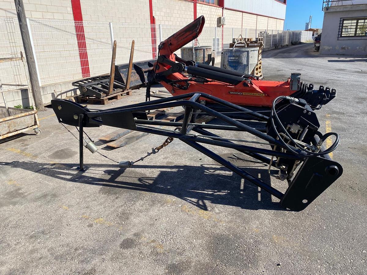 Usado MANITOU 2540 MRT PRIVILEGE TURBO