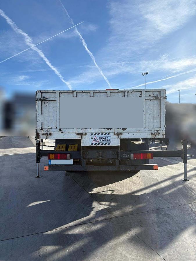 Usado PALFINGER PK 44002G