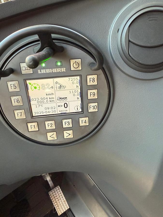 Usado 2019 LIEBHERR LTM 1230-5.1