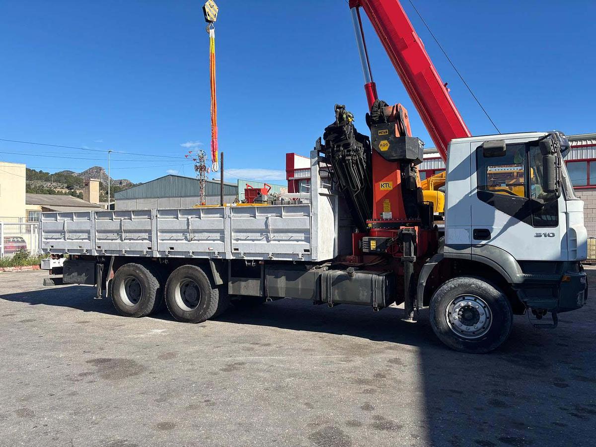 Usado 2005 PALFINGER PK 44002G