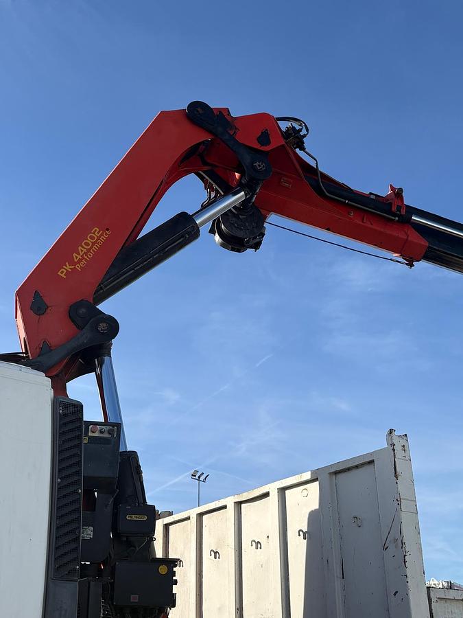 Usado PALFINGER PK 44002G