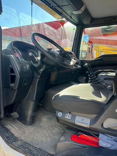 Usado 2006 Wumag WT 850