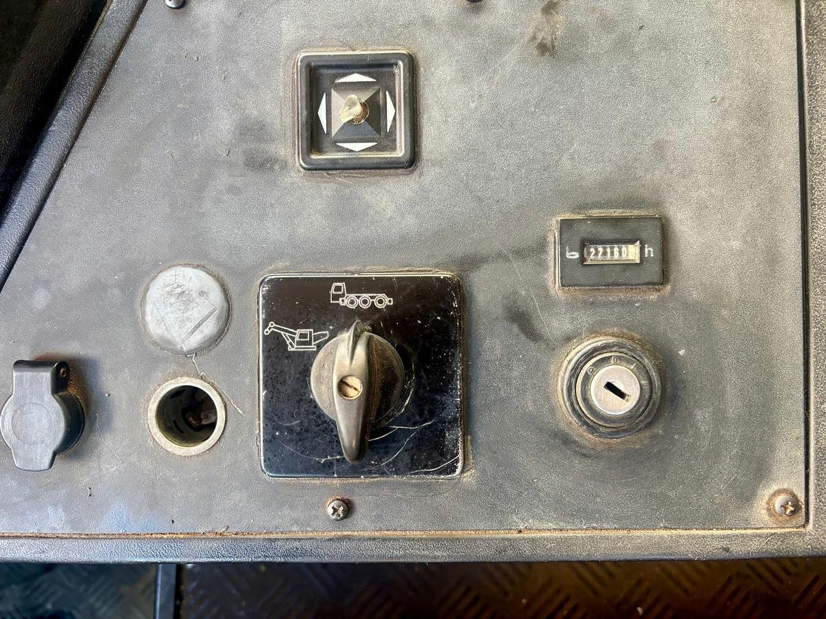 Usado 1998 LIEBHERR LTM 1030-2