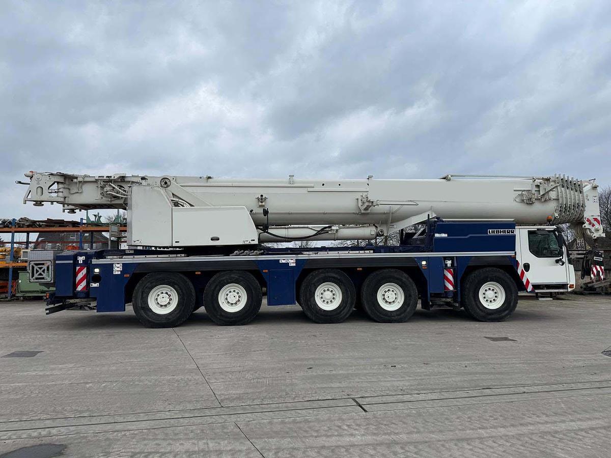 Usado 2019 LIEBHERR LTM 1230-5.1