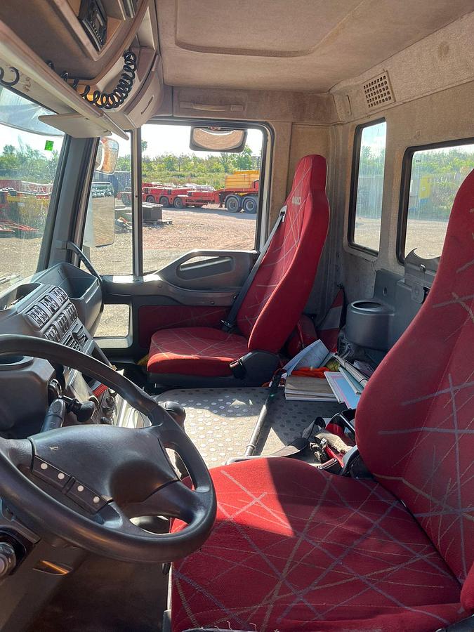 Usado 2005 PALFINGER PK 44002G