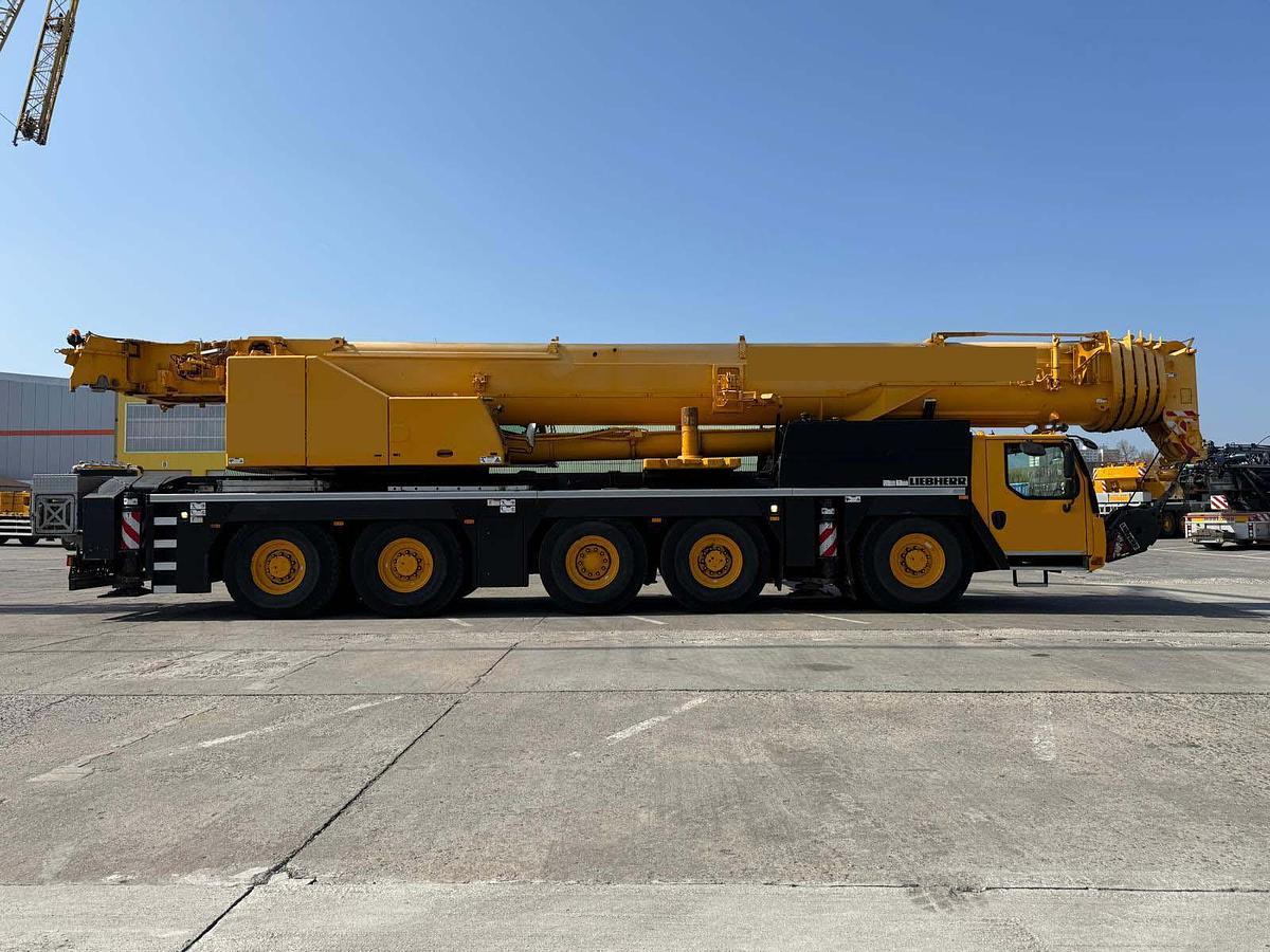 Usado 2016 Liebherr LTM 1160-5.2