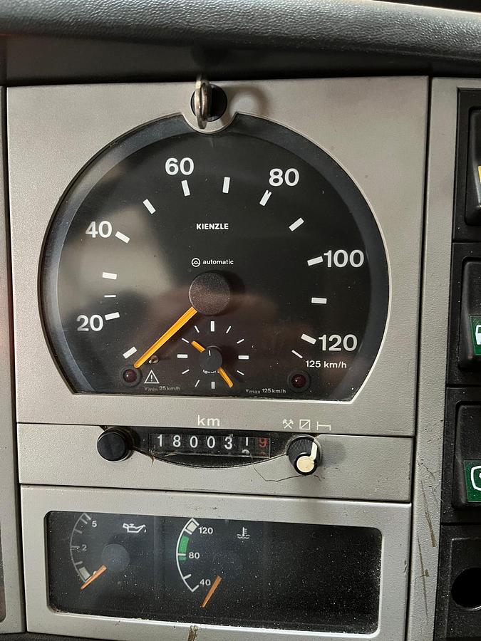 Usado 2004 WUMAG WT 450