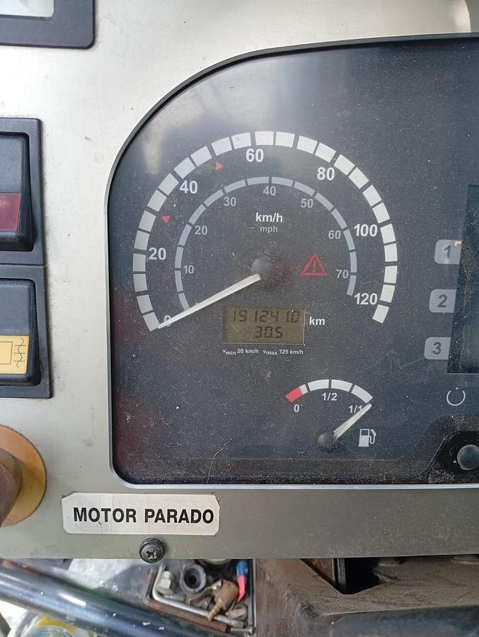 Usado 2003 TEREX DEMAG AC 60 CITY