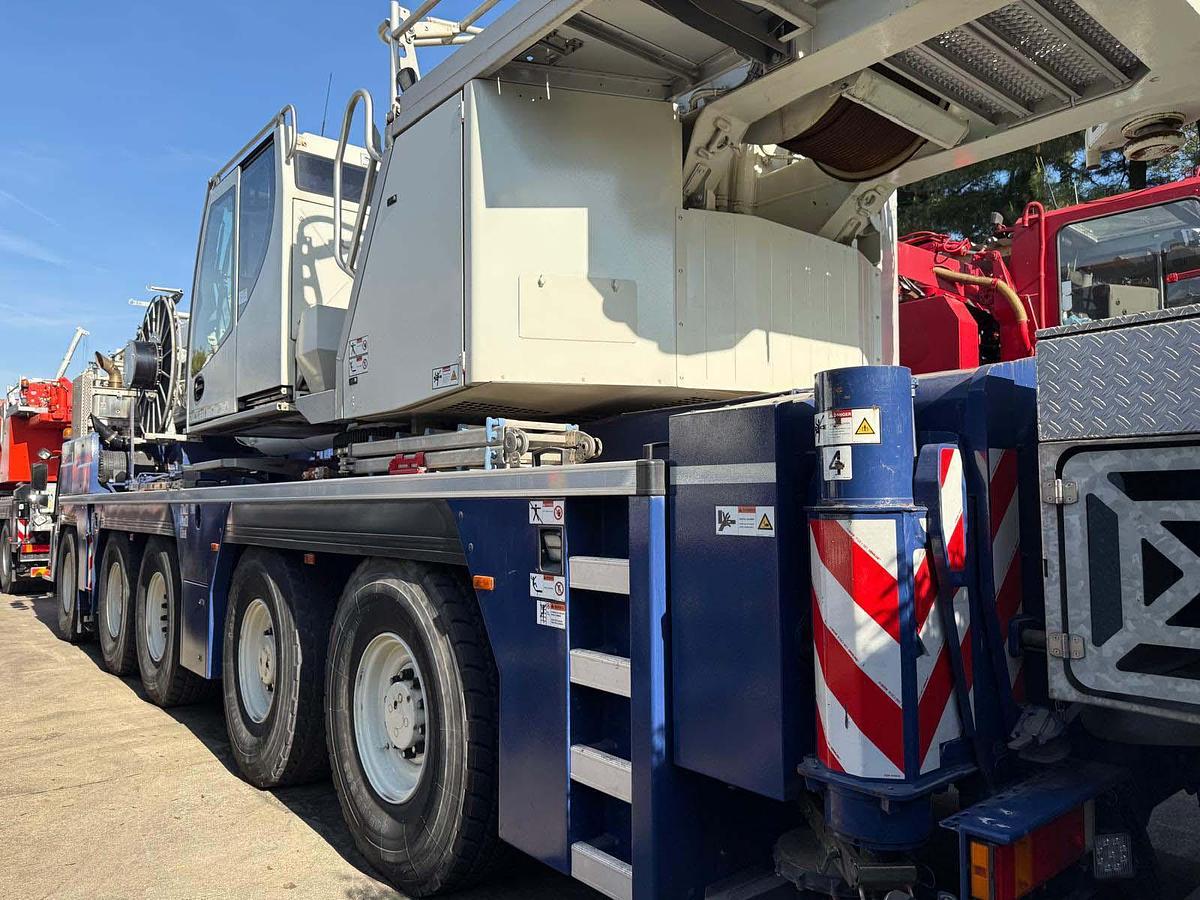 Usado 2019 LIEBHERR LTM 1230-5.1