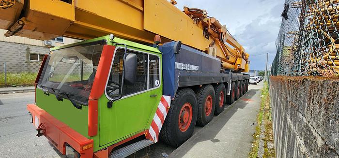 Usado 1998 LIEBHERR LTM 1400
