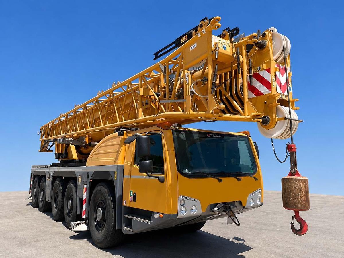Usado 2016 TEREX EXPLORER 5600