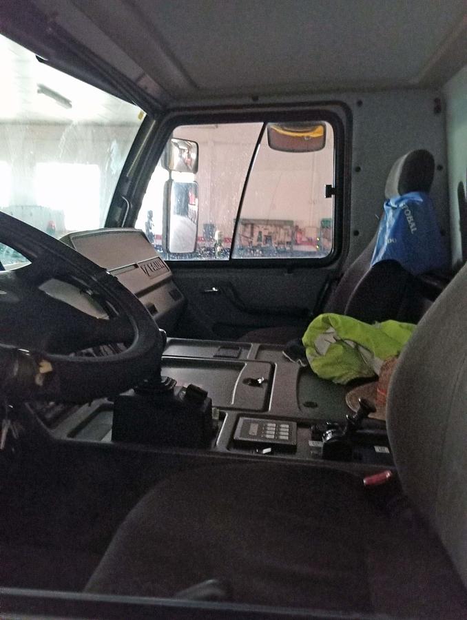 Usado FAUN ATF 65G-4