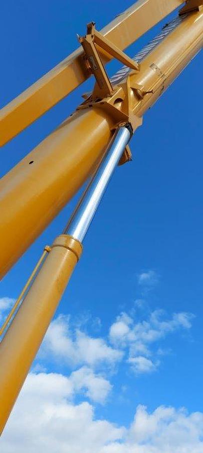 Usado 2009 LIEBHERR LTM 1040-2.1