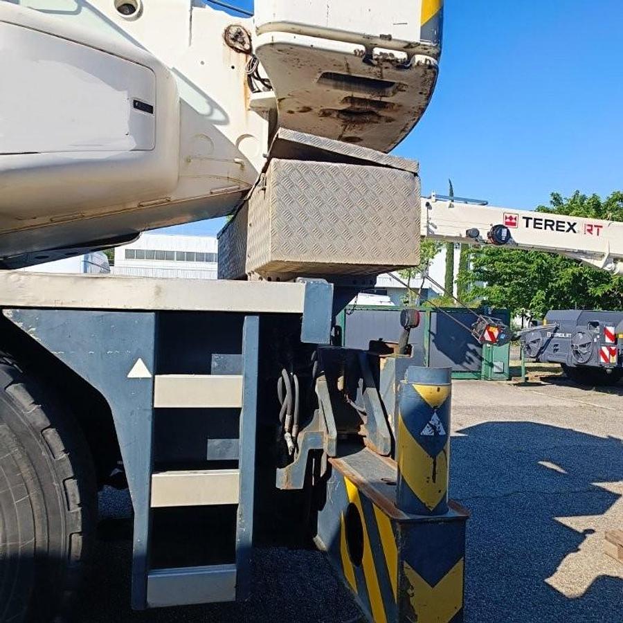 Usado 2008 TEREX PPM AC 40-2L