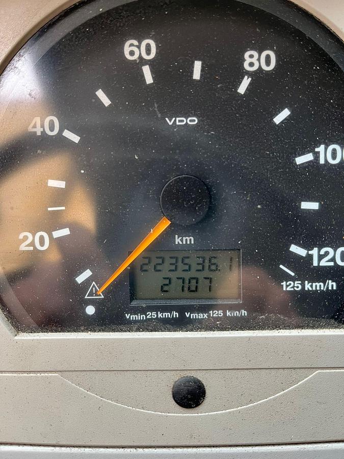 Usado 2006 Wumag WT 450