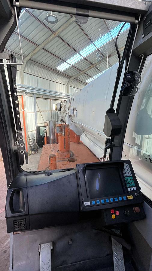 Usado 2007 LIEBHERR LTM 1250-6.1