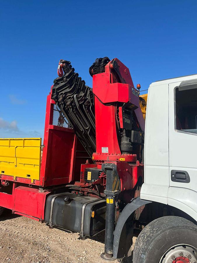 Usado 2005 PALFINGER PK 44002G