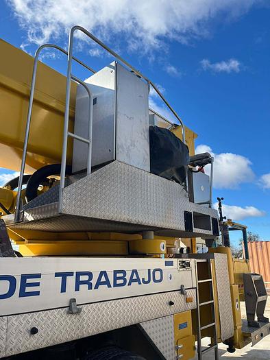 Usado 2006 Wumag WT 850