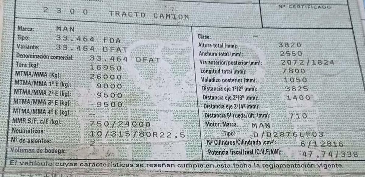 Usado 2002 PALFINGER PK 36002