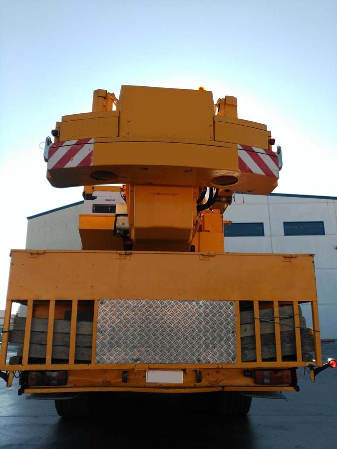 Usado 2004 FAUN ATF 45-3