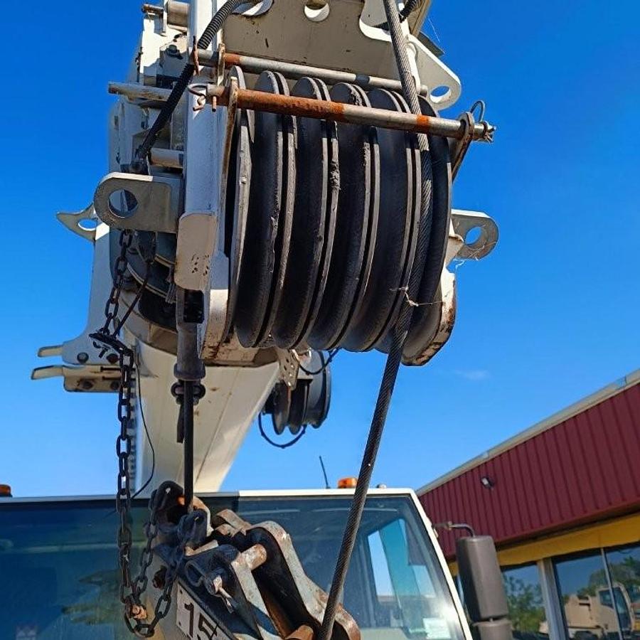 Usado 2008 TEREX PPM AC 40-2L