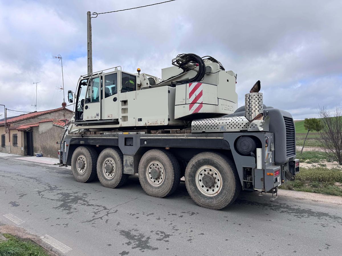 Usado 2003 TEREX DEMAG AC 60 CITY