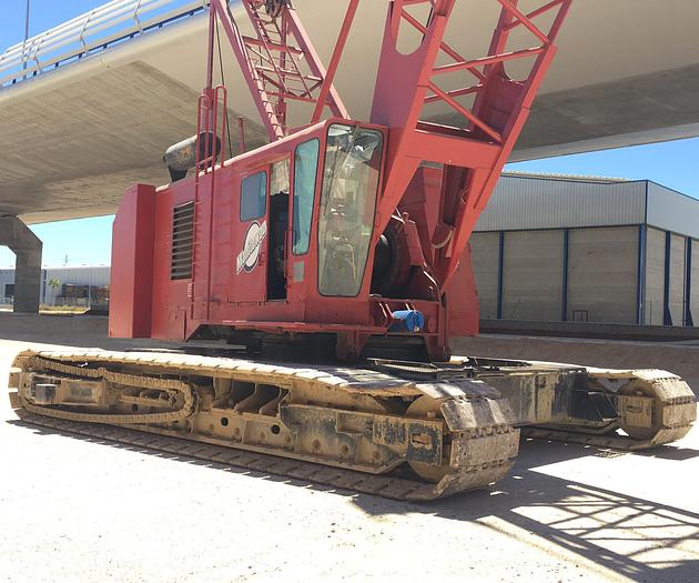 Usado MANITOWOC 4100W S-II VICON