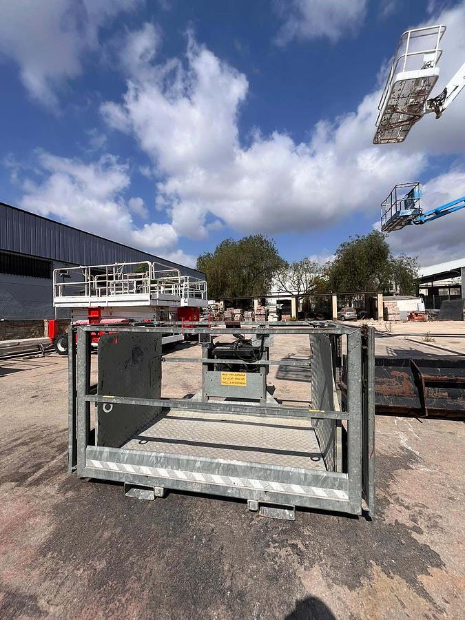 Usado MANITOU 2540 MRT PRIVILEGE TURBO