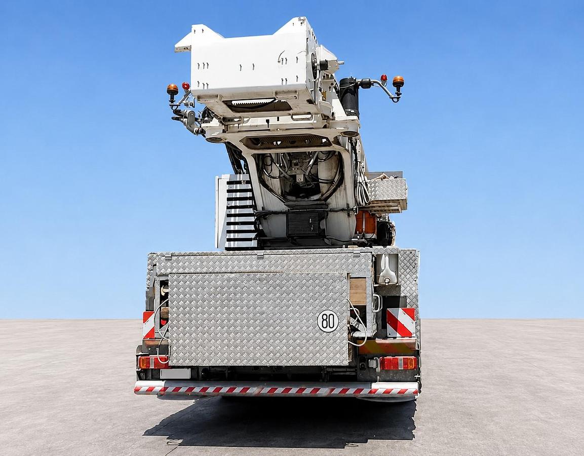 Usado 2016 TEREX DEMAG AC 250-5