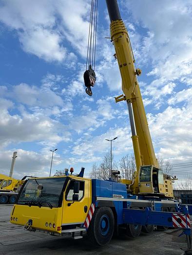 Usado LIEBHERR LTM 1220-5.2