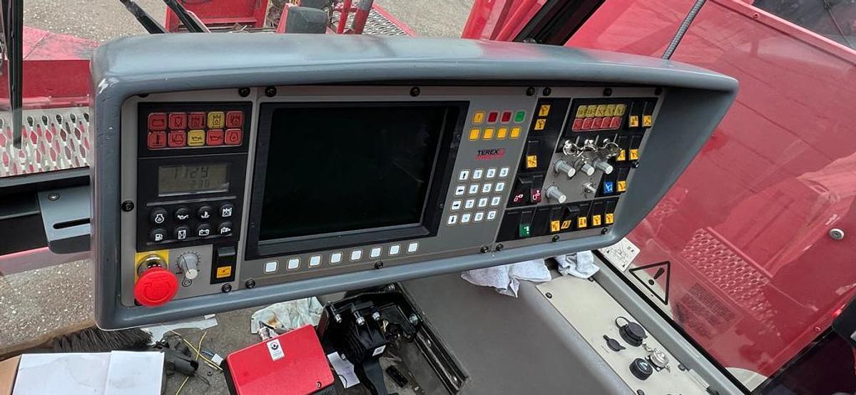 Usado TEREX DEMAG AC 500-2 SSL
