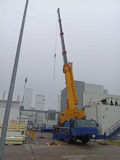 Usado 2004 TEREX PPM AC 55