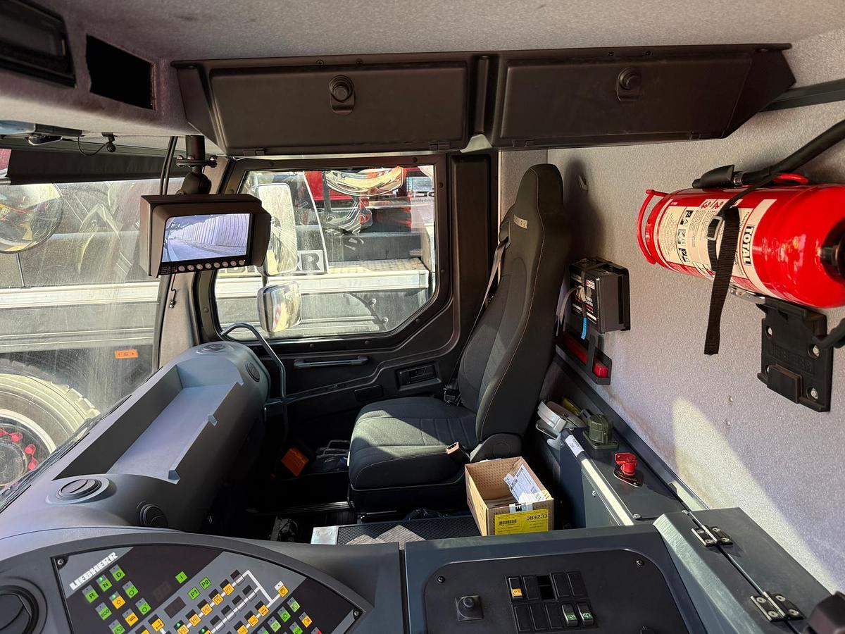 Usado 2019 LIEBHERR LTM 1230-5.1