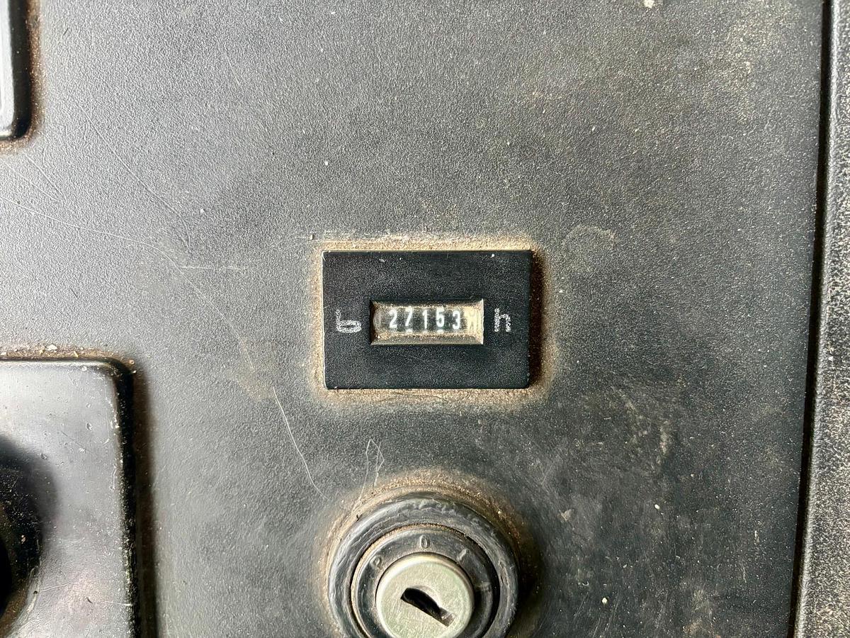 Usado 1998 LIEBHERR LTM 1030-2