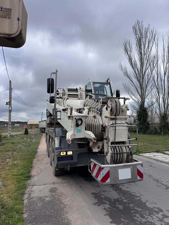 Usado 2003 TEREX DEMAG AC 60 CITY