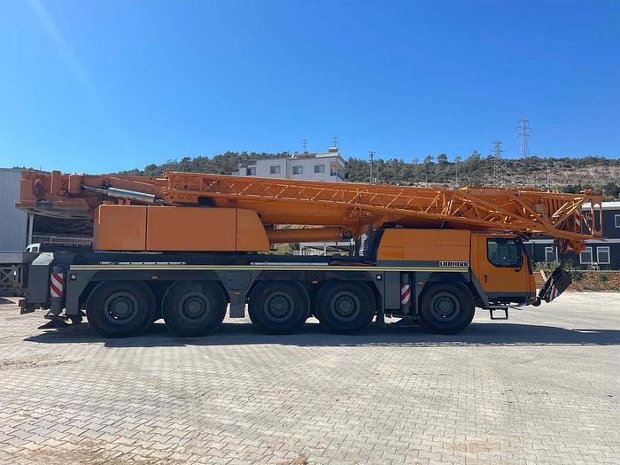 Usado 2010 LIEBHERR LTM 1130-5.1